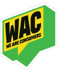 WAC — We Are Consumers